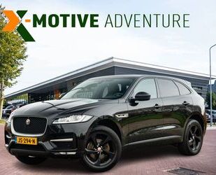 Jaguar F-Pace Gebrauchtwagen