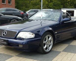 Mercedes-Benz SL 320 Gebrauchtwagen