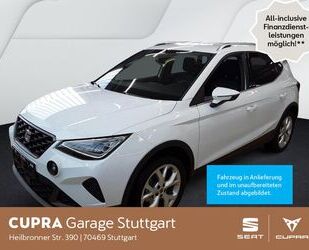 Seat Arona Gebrauchtwagen