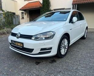 VW Golf Gebrauchtwagen