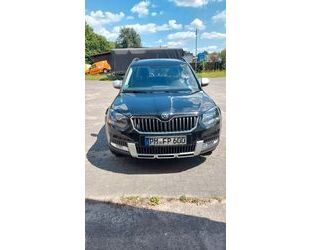 Skoda Yeti Gebrauchtwagen