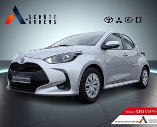 Toyota Yaris Gebrauchtwagen