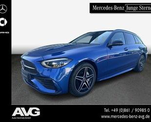 Mercedes-Benz C 220 Gebrauchtwagen