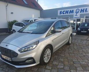 Ford S-Max Gebrauchtwagen