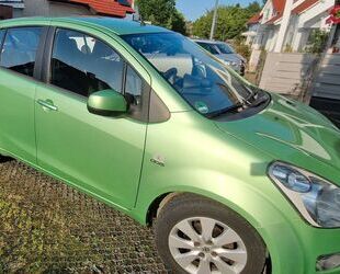 Suzuki Splash Gebrauchtwagen