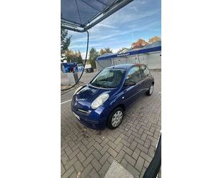 Nissan Micra Gebrauchtwagen