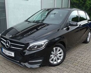 Mercedes-Benz B 200 Gebrauchtwagen