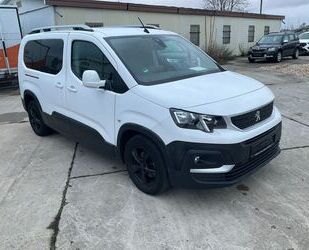 Peugeot Rifter Gebrauchtwagen