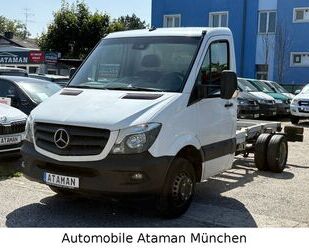 Mercedes-Benz Sprinter Gebrauchtwagen