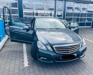 Mercedes-Benz E 200 Gebrauchtwagen
