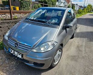 Mercedes-Benz A 150 Gebrauchtwagen