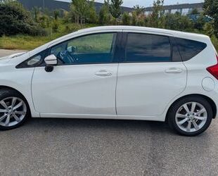 Nissan Note Gebrauchtwagen
