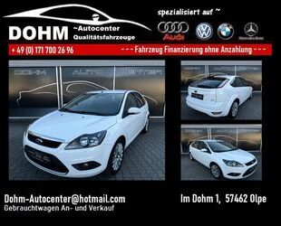 Ford Focus Gebrauchtwagen