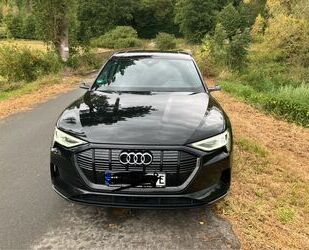 Skoda e-tron 