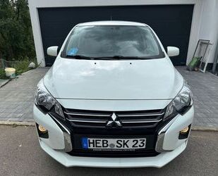 Mitsubishi Space Star Gebrauchtwagen