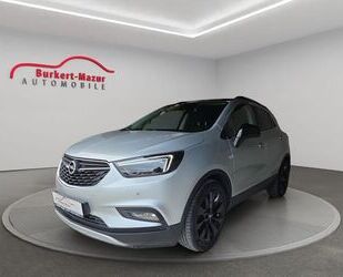 Opel Mokka X Gebrauchtwagen
