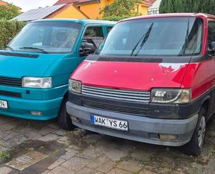 VW T4 Caravelle Gebrauchtwagen