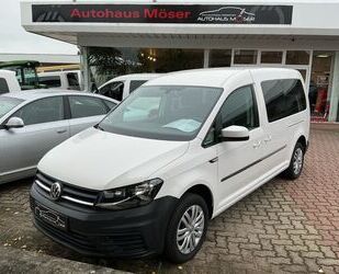 VW Caddy Maxi Gebrauchtwagen