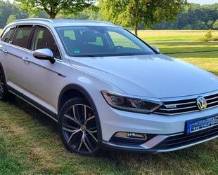 VW Passat Alltrack Gebrauchtwagen