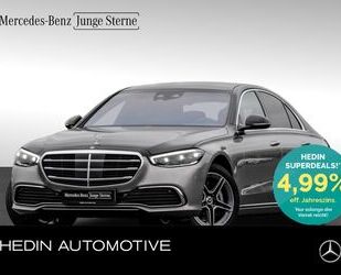 Mercedes-Benz S 580 Gebrauchtwagen