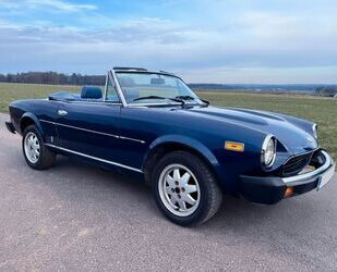 Fiat 124 Spider Gebrauchtwagen