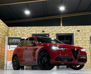 Alfa Romeo Stelvio Gebrauchtwagen