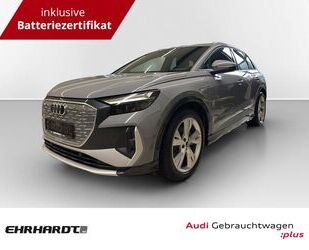 Audi Q4 e-tron Gebrauchtwagen