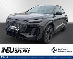 Audi Q6 e-tron Gebrauchtwagen