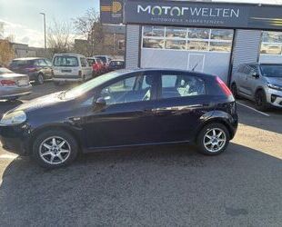 Fiat Grande Punto Gebrauchtwagen