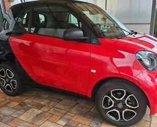 Smart ForTwo Gebrauchtwagen