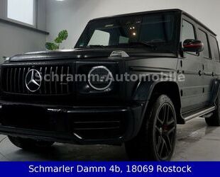 Mercedes-Benz G 63 AMG Gebrauchtwagen