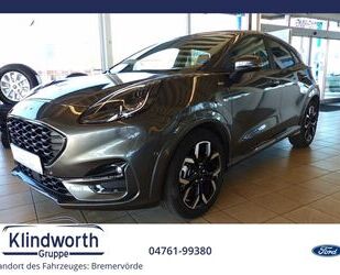 Ford Puma Gebrauchtwagen
