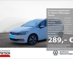 VW Touran Gebrauchtwagen