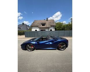 Ferrari 488 Spider Gebrauchtwagen