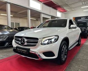 Mercedes-Benz GLC 250 Gebrauchtwagen