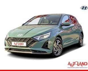 Hyundai i20 Gebrauchtwagen