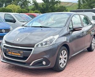 Peugeot 208 Gebrauchtwagen