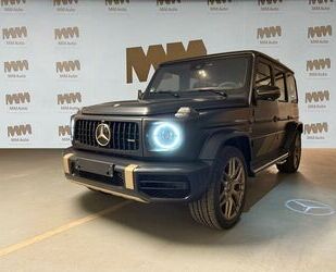 Mercedes-Benz G 63 AMG Gebrauchtwagen