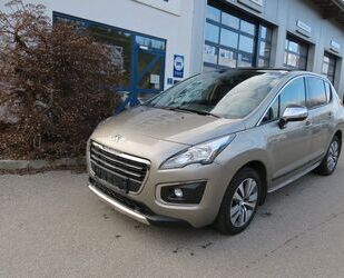 Peugeot 3008 Gebrauchtwagen