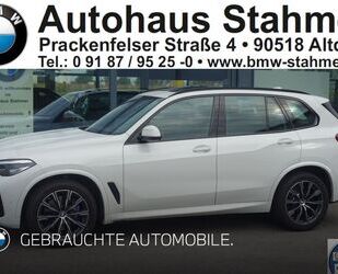 BMW X5 Gebrauchtwagen