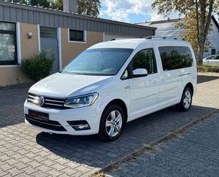 VW Caddy Gebrauchtwagen