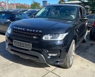 Land Rover Range Rover Sport Gebrauchtwagen