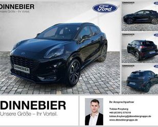 Ford Puma Gebrauchtwagen