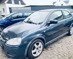 Opel Corsa Gebrauchtwagen