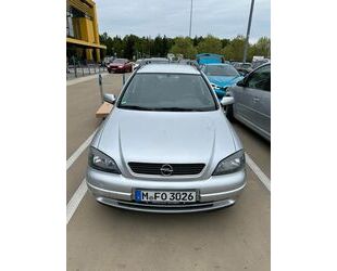 Opel Astra Gebrauchtwagen