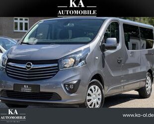 Opel Vivaro Gebrauchtwagen