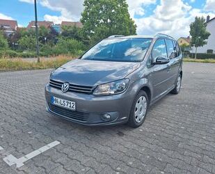 VW Touran Gebrauchtwagen