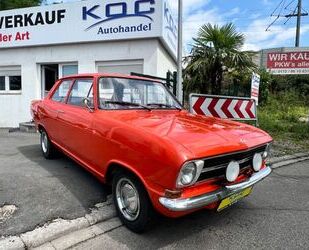 Opel Kadett Gebrauchtwagen
