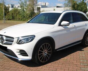 Mercedes-Benz GLC 350 Gebrauchtwagen