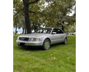 Audi A8 Gebrauchtwagen